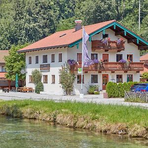 Hotel Garni Alte Saege Ruhpolding